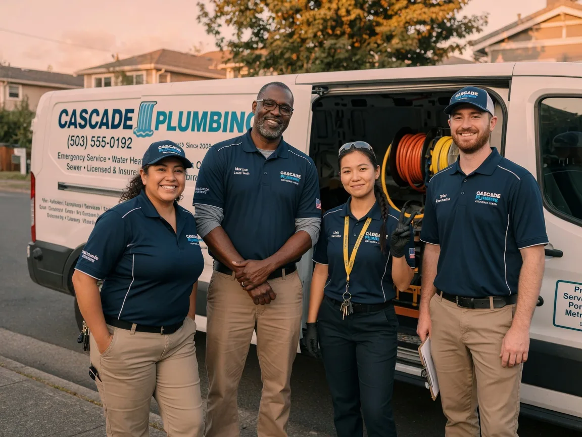 Emergency Plumber company in Chico, CA